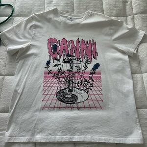 GANNI T-Shirt